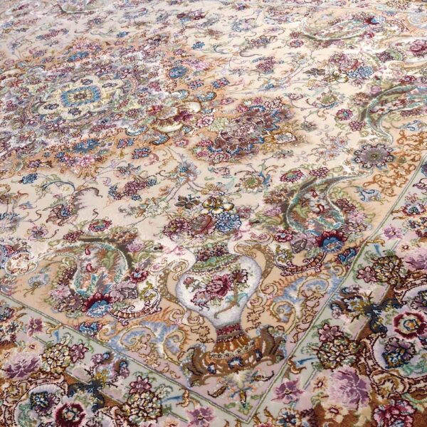 PERSIAN-Rug-TABRIZ-Handmade-Rug-Khatibi-zoom-corner2