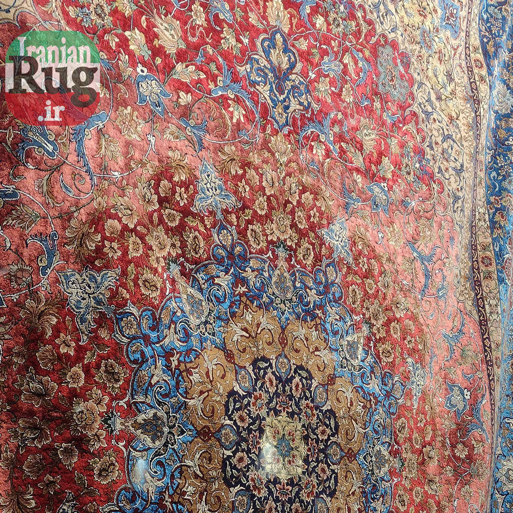 ISFAHAN-PERSIAN-Rug-Silk-Handmade-Rug-2.5x3.5m---8x10ft-#2112R---full-resolution4