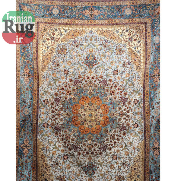 ISFAHAN-PERSIAN-Rug-Silk-Handmade-Rug-2.5x3.5m---8x10ft-#2112Y--full-resolution1