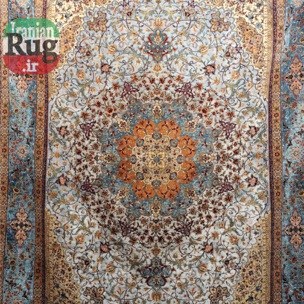 ISFAHAN-PERSIAN-Rug-Silk-Handmade-Rug-2.5x3.5m---8x10ft-#2112Y--full-resolution2