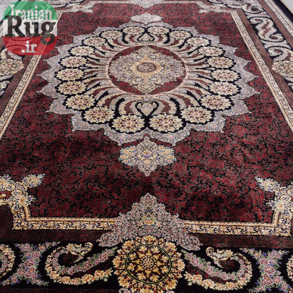 PERSIAN-Rug-Silk-QOM-Handmade-Rug-2.5x3.5m---8x10ft-#2110-full-resolution3