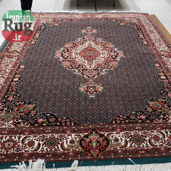 PERSIAN-Rug-BIJAR-Handmade-Rug-Maran-Design-2x3m-6x9ft-#8107-full-resolution2