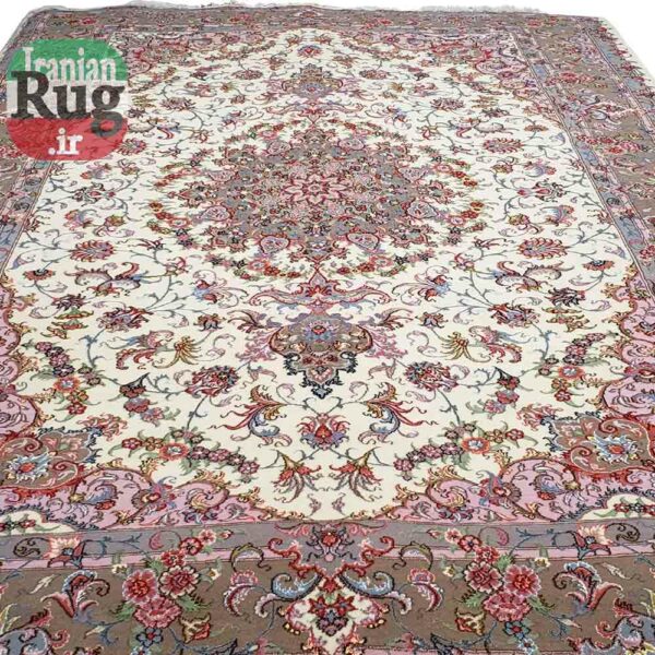 PERSIAN-Rug-KHORASAN-Handmade-Rug-Alizade-2x3m-6x9ft-#8101-c