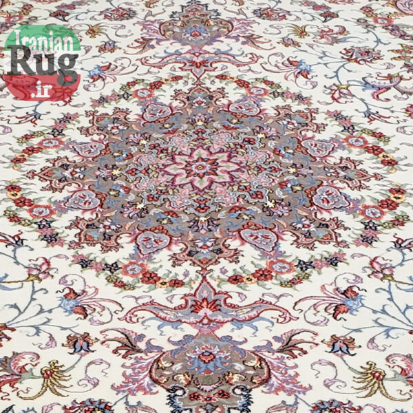 PERSIAN-Rug-KHORASAN-Handmade-Rug-Alizade-2x3m-6x9ft-#8101-center2