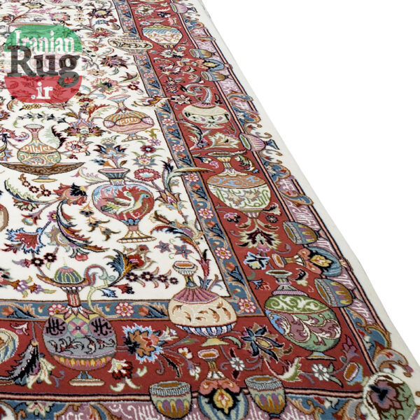 PERSIAN-Rug-KHORASAN-Handmade-Rug-Antique-Design-2x3m-6x9ft-#8103-full-resolution2