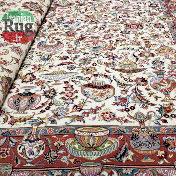 PERSIAN-Rug-KHORASAN-Handmade-Rug-Antique-Design-2x3m-6x9ft-#8103-full-resolution3