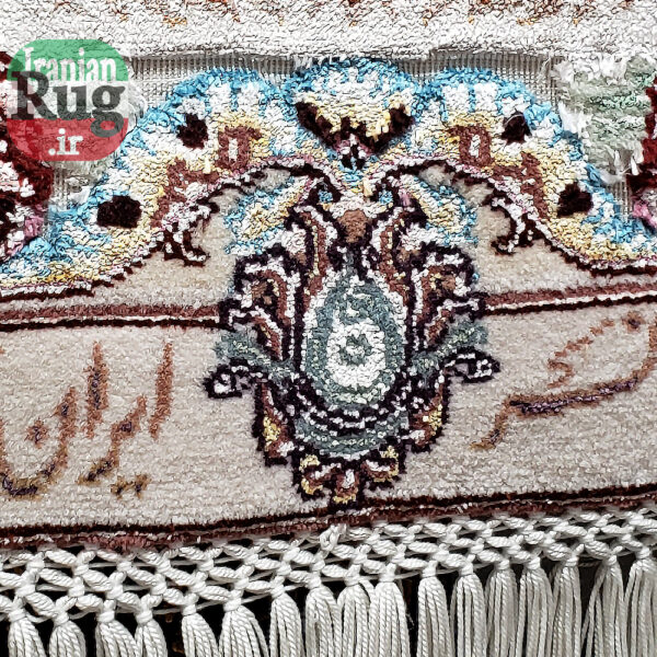 PERSIAN-Rug-TABRIZ-Handmade-DOUBLE-Rug-Novinfar-3x4m--10x14ft-#1141D-right-pair-bottom3